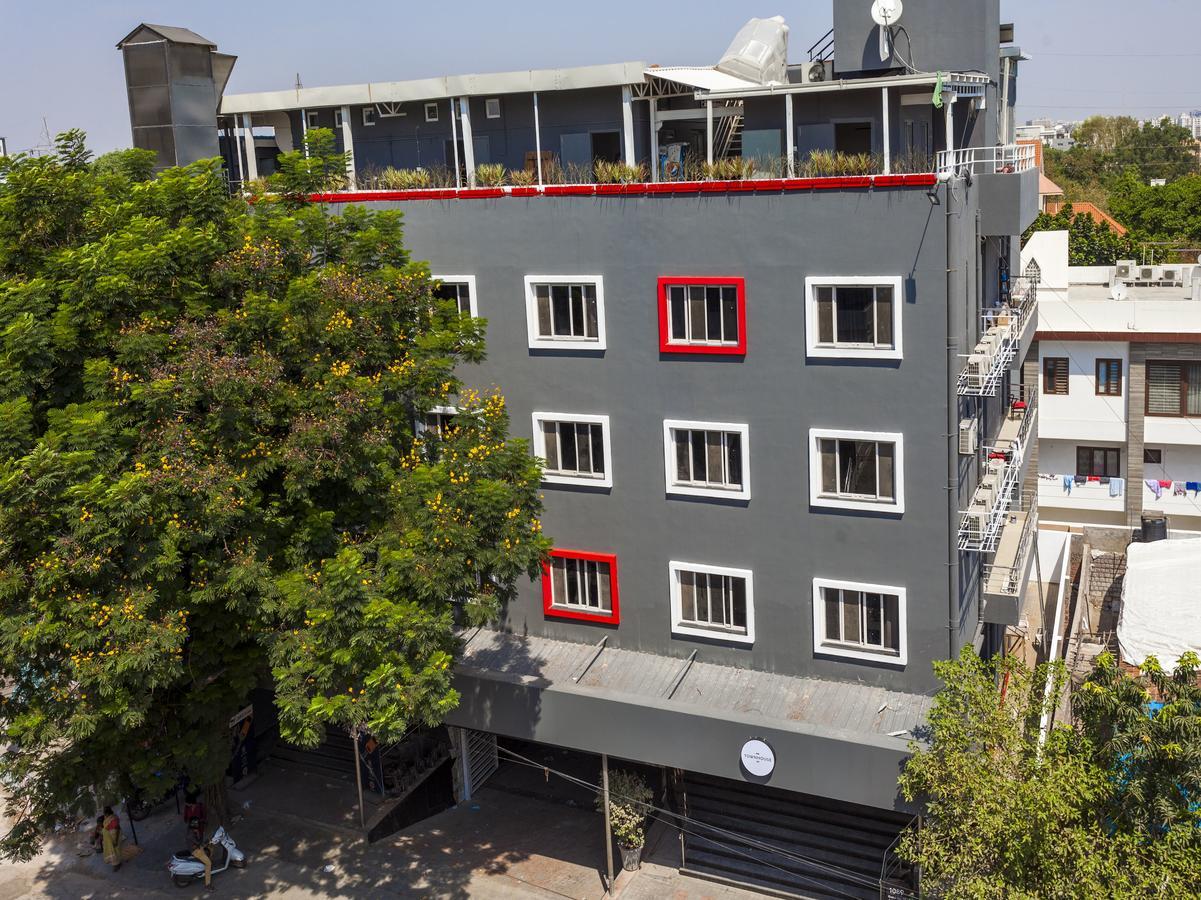 Oyo Townhouse 5 Jubilee Hills Hyderabad Exterior foto