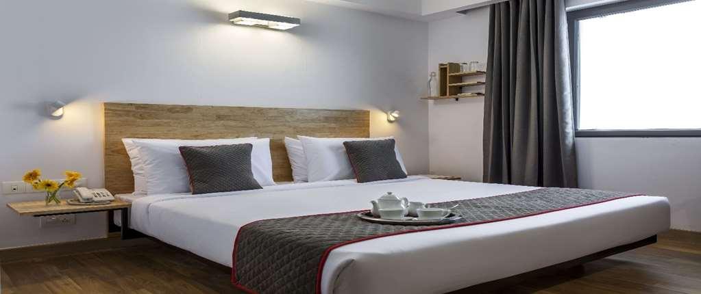 Oyo Townhouse 5 Jubilee Hills Hyderabad Quarto foto