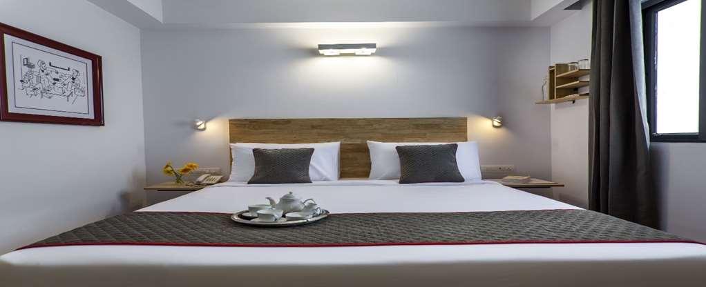 Oyo Townhouse 5 Jubilee Hills Hyderabad Quarto foto