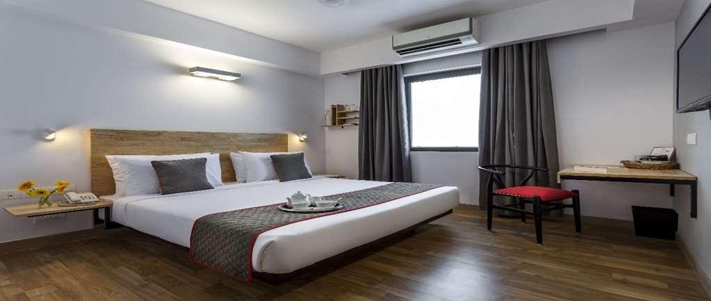 Oyo Townhouse 5 Jubilee Hills Hyderabad Quarto foto